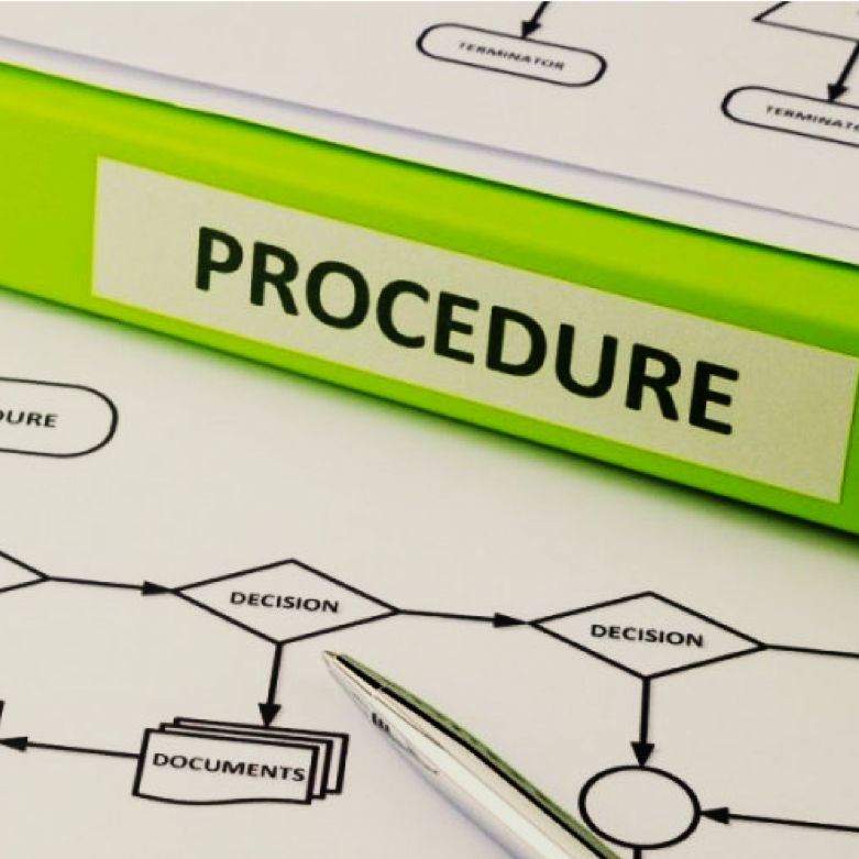 Procedure - Pulse Sterile